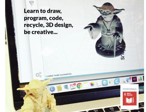 Innovative home activities : STEAM online courses