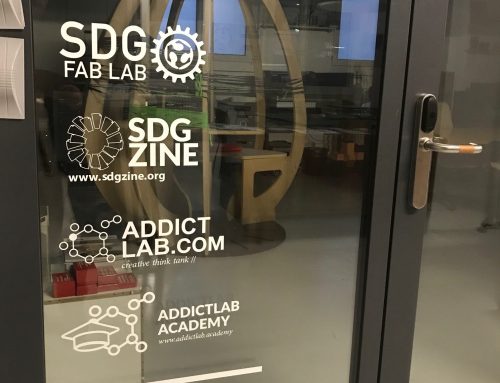 Addictlab manages the SDG Fab Lab at University of Geneva