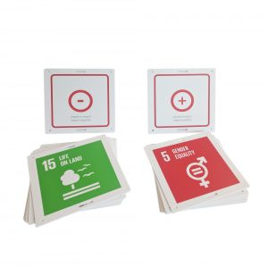 Addictlab Academy SDG impact evaluation kit available in online store
