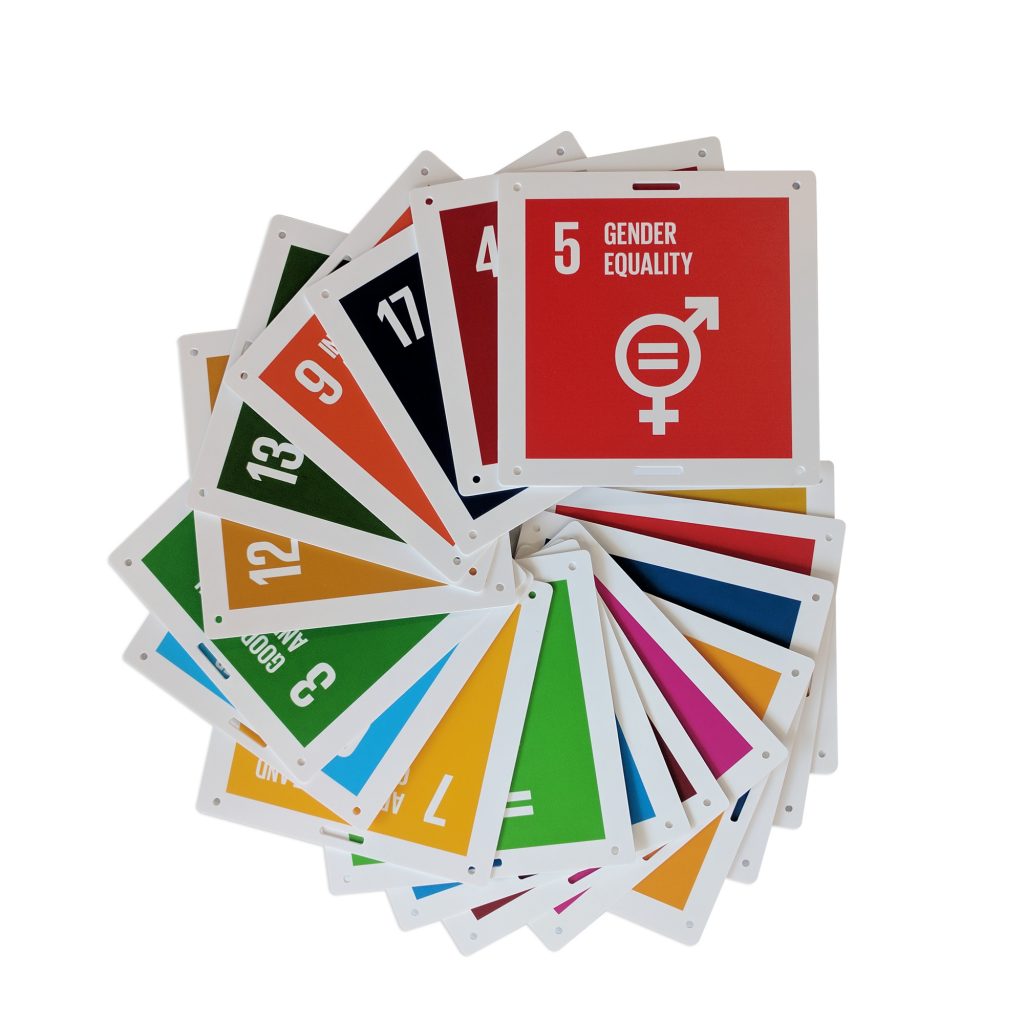 Addictlab Academy SDG impact evaluation kit available in online store