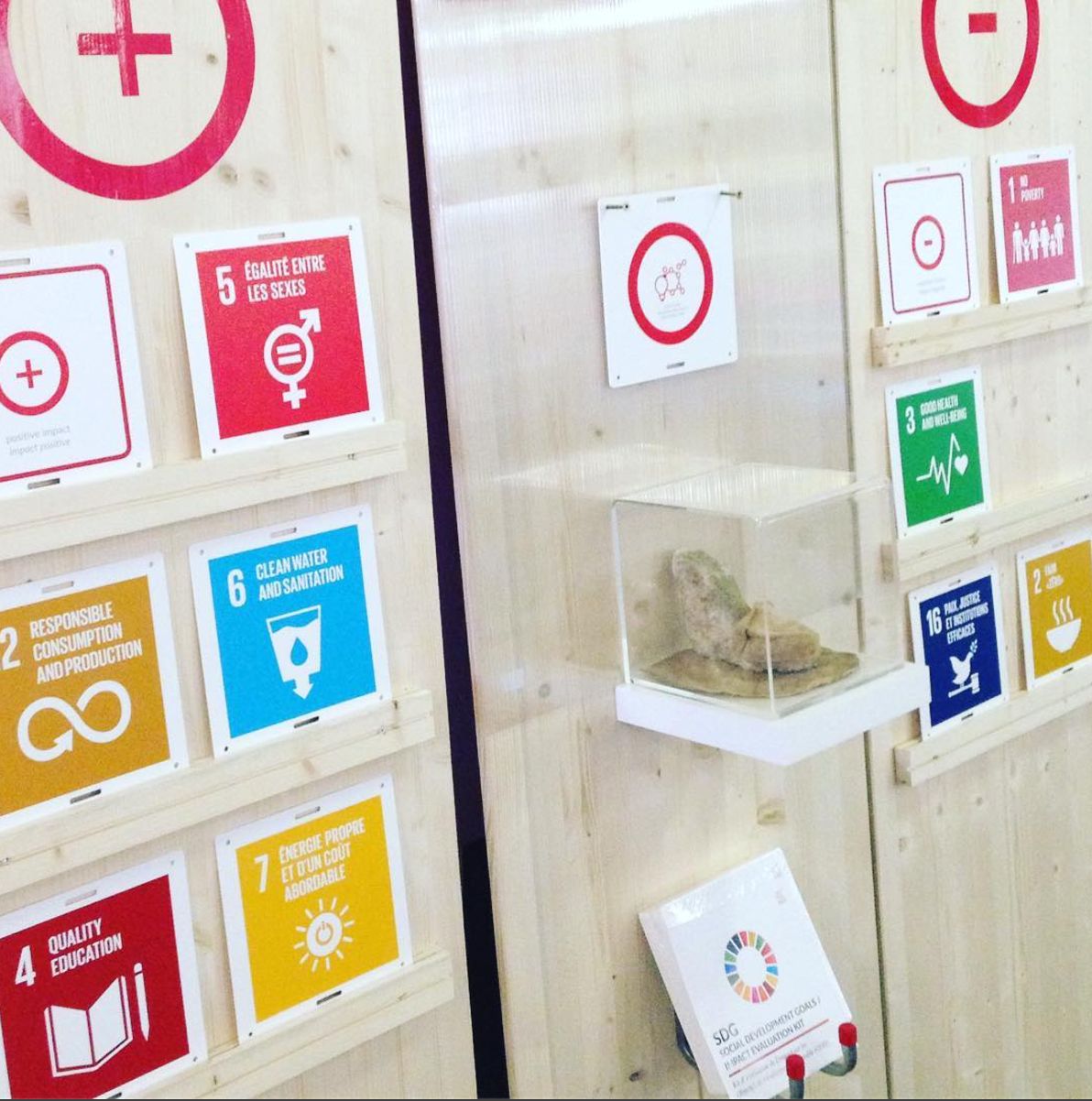 SDG evaluation kit by Addictlab Academy