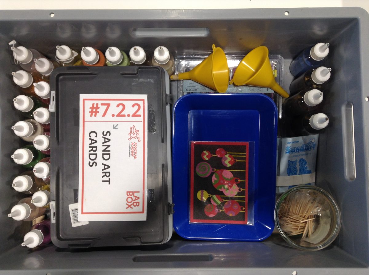 Lab Boxes Addictlab Academy