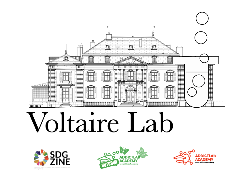 Voltaire Lab: unique collaboration in Pays de Gex