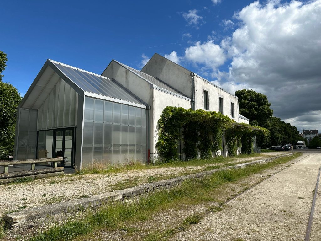 Maison de la Gare 2